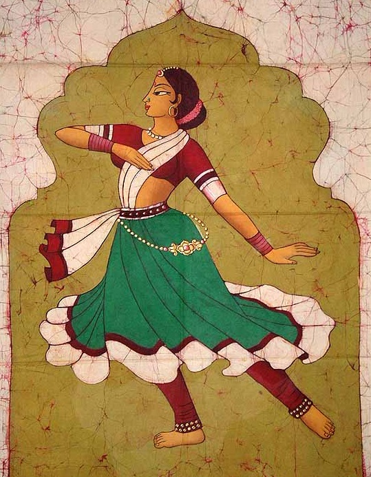 Индийский танец катхак