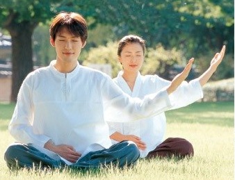 Йога в корейской Школе Вон Гван