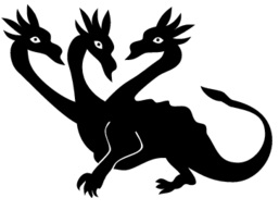 Трехглавый дракон